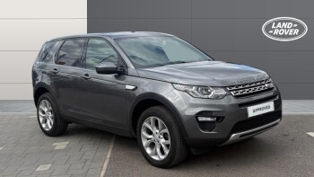 Land Rover Discovery Sport 2.0 TD4 180 HSE 5dr Auto Diesel Station Wagon